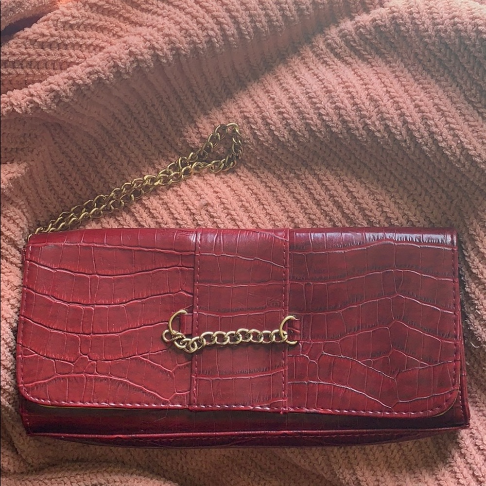 Wristlet/Clutch